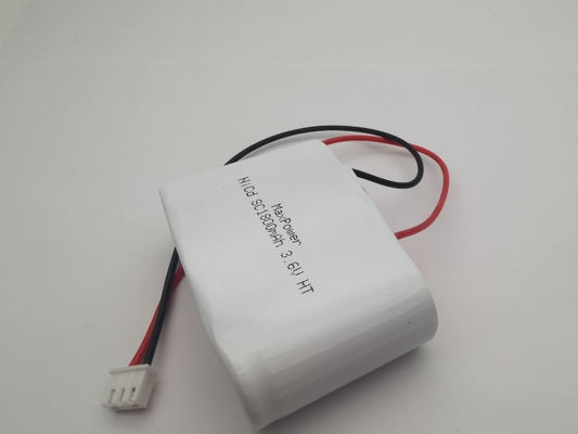 Maxpower NiCd 3.6V SC1800mAh rechargeable battery emergency light NICD batteries