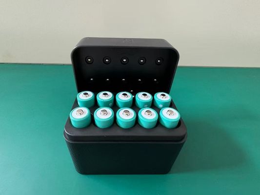 1.5V AAA 180mA 660mWh Lithium Ion Rechargeable Battery