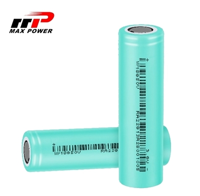 3.7V 18650V 2900mAh Li-ion Battery -40°C to 85°C Wide Temperature