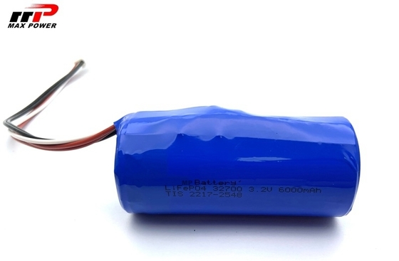 Powerful Electric Scooter Battery with Maximum Charging Current of 0.5C and High Capacity Li-ion Phosphate Technology