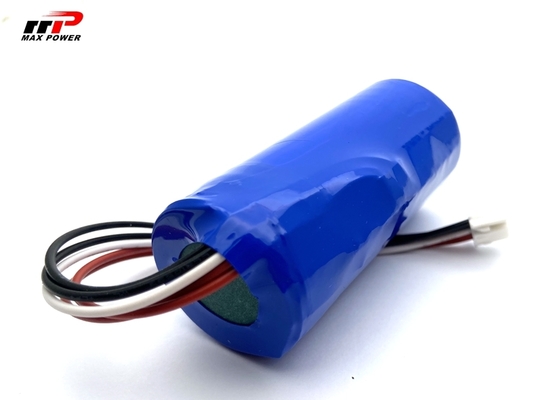 Powerful Electric Scooter Battery with Maximum Charging Current of 0.5C and High Capacity Li-ion Phosphate Technology