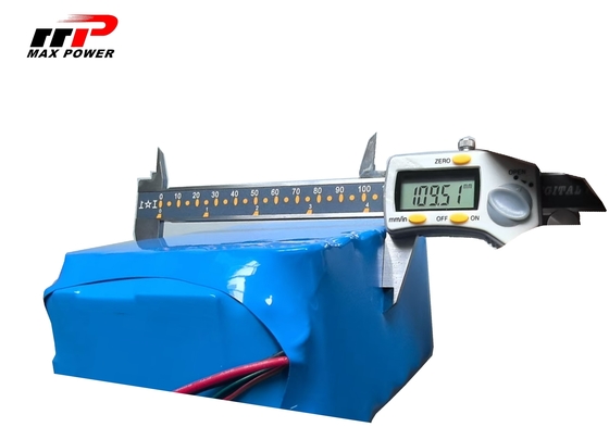 22.2V 25Ah 21700 lithium ion Battery pack For ROBOT