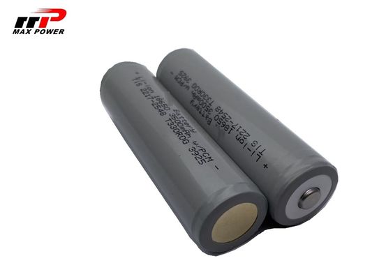 3500mAh 3.7V 18650 Lithium Ion Batteries BIS IEC2133 CB FOR GPS