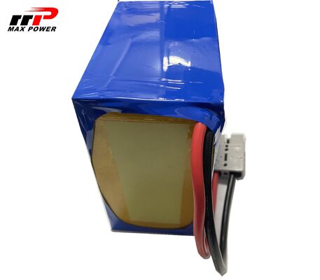 25.6V 15Ah 384Wh rechargeable Lithium LiFePO4 Battery pack for UPS