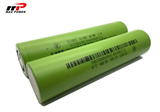 3214015Ah 48W 3.2 V lithium lifepo4 Battery cell