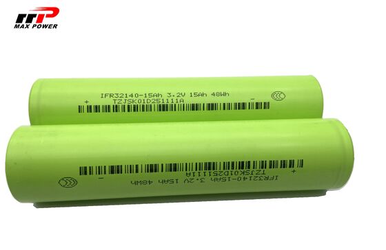 3214015Ah 48W 3.2 V lithium lifepo4 Battery cell