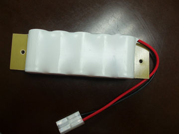 4500MAH 3.6V Emergency Lighting Battery Eco friendly Nicad Battery Cells