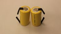 SC Size 1.2V Cylindrical NICD Rechargeable Batteries 2000mAh for R/C Hobbies