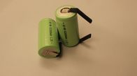 Electric Sweeper Cylindrical 2000mAh 1.2V charging nimh batteries