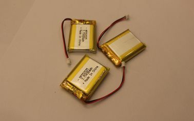 552535 430mAh 3.7V Lithium Polymer Battery Blue Tooth CE UN38.3