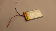 1150mAh 3.7V Lithium Polymer Battery IEC62133 For Walkie Talkie , PDA , MP4