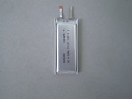 High Temperature 402048 1320mAh 3.7Volt lithium ion polymer battery