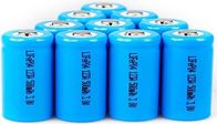 18650 Lithium LiFePO4 Battery 1500mAh Emergency Lighting 3.2V