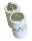 4000mAh NICAD Rechargeable Batteries 3.6Volt High Temperature IEC61951-1/2