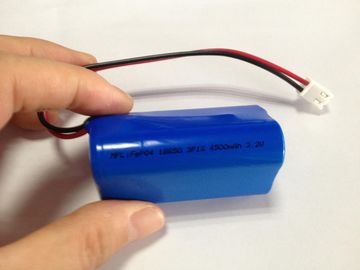 High Te 4500mAh  Lithium LIFEPO4 Battery 3.2V For Emergency Lighting