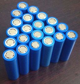 2400mAh Li-ion Rechargeable Batteries 3.7VOLT CE High Teerature