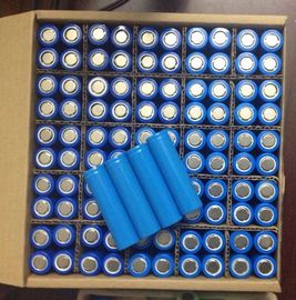 2400mAh Li-ion Rechargeable Batteries 3.7VOLT CE High Teerature