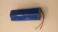 High Power 2900mAh Lithium Ion Rechargeable Batteries 14.4V For Solar Lamp