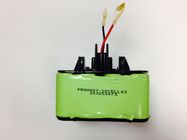 High Voltage 12V SC 3300mAh Nimh Battery Packs With Plastic Housing