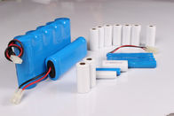 NiCd AA AAA SC C D Rechargeable Batteries , Customized Battery Packs