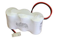 Emergency Lighting Nicd Battery Packs D4000 3.6V D4000  High Teerature