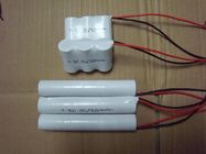 Emergency Lighting Nicd Battery Packs SC1500 3.6V High Teerature