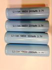 High Teerature Rechargeable Lithium Ion Battery 