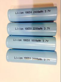 High Teerature Rechargeable Lithium Ion Battery 