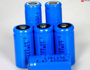 Customized Lithium Ion Battery Packs 14500 600  3.7V UL CE ODM OEM