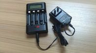 Intelligent AA AAA LCD Battery Charger 