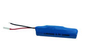 Non-toxic 3.7V 10440 / AAA Primary Lithium Battery With Protective Circuit
