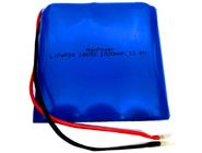 Portable ESS 18650 1500mAh 12.8V Lithium LiFePO4 Battery For Indoor Office Equipment with KC CB UL
