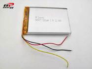 545477 Hardware Device Lithium Ion Polymer Rechargeable Battery 3.8V 3200mAh