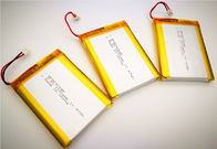 11.47 Watt Lithium Ion Polymer Battery Pack 804764 3100mah 3.7V With Connector with KC CB UL