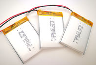 Electrical Device Rechargeable Lithium Ion Polymer Battery Pack 3.7 V 353040 370mah with KC CB UL