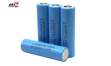 3600mAh MP M36 Lithium Ion Rechargeable Batteries MPDBM36 18650 1000 Cycles