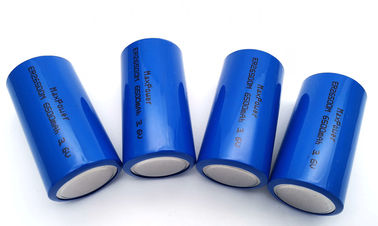 ER26500M Lithium Ion Rechargeable Batteries High Capacity Long Storage Life