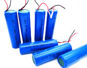Rechargeable Li Ion Battery Pack INR18650 3.7V 3000mAh With UL KC CB PSE
