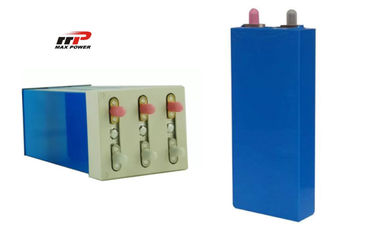 Pounch Cell Tricycle Lifepo4 Lithium Battery 3.2V 25Ah With CE IEC Approval