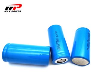 IFR32650 32700 3.2V 6000mAh 6AH Electric Vehicles LiFePO4 Lithium Battery with KC UL BIS