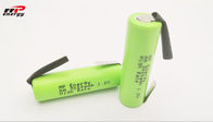 AA2000mAh 1.2V Rechargeable Nimh Battery Pack 10C Razor Shaver Type Light Weight