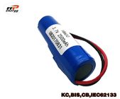 Digital Products Lithium Ion Rechargeable Batteries 3.7V 2500mAh INR18650
