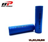800mAh 3.7V ICR14500 2.4A High Discharge Platform Lithium Ion Rechargeable Batteries  For Power Tools