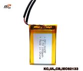Ultra High Energy Density Lithium Polymer Battery MP113445P 1800mAh 3.7V Flagger Mobile Batteries KC CB IEC62133
