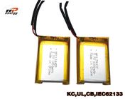 Ultra High Energy Density Lithium Polymer Battery MP113445P 1800mAh 3.7V Flagger Mobile Batteries KC CB IEC62133