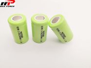 Flat Top Cylindrical Nimh Aa Rechargeable Batteries 1.2V 2/3A1200mAh High Rate CB