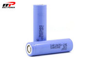 3.7V 2900mAh Rechargeable Lithium Polymer Battery INR18650 29E CB IEC Approval