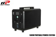 Portable Power Station Lifepo4 Lithium Ion Battery 900u Ip34 Auto Power Off UN38.3 MSDS