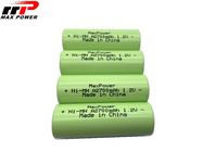 Durable NIMH Rechargeable Batteries A2700mAh 1.2V With UL CE KC Certification