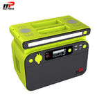 Power Station500W Lithium Ion Rechargeable Batteries QI Wireless Charge 50Hz/60Hz